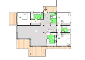 plan modèle ranch