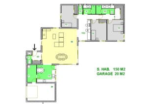maison architecte bioclimatique